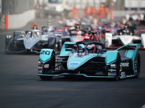 La Fórmula E regresa a la Ciudad de México