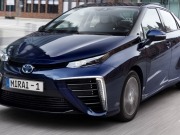 Un Toyota de hidrógeno recorre más de 100.000 kilómetros en 107 días