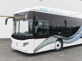 Irún contará con la primera línea de bus totalmente eléctrico en Euskadi