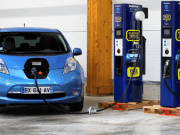 Europcar y Hertz alquilarán coches eléctricos en Málaga