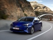 Toyota presenta en España la cuarta generación de su emblemático Prius