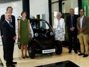 Renault entrega los Premios a la Mejor Práctica en Movilidad Sostenible
