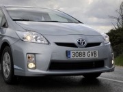 Toyota lleva a Andalucía el Prius Híbrido Eléctrico Enchufable