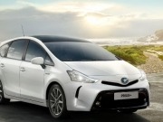 Toyota España venderá a los taxistas su Prius+ de siete plazas por solo 23.800 euros