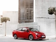 Toyota lanza en España la última generación de Prius 