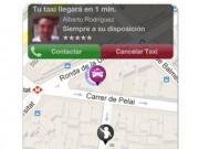 El taxi compartido convence