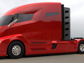 La compañía UPS encarga a Tesla 135 camiones eléctricos
