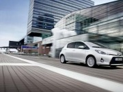Toyota "pone verde" a la competencia