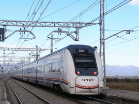 Confirmado: el tren ahorra emisiones, combustible y tiempo