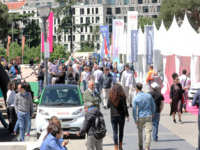 VEM2018, nueva cita de la movilidad eléctrica en Madrid