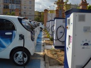 Málaga "recorre" cuatro millones de kilómetros en coche eléctrico