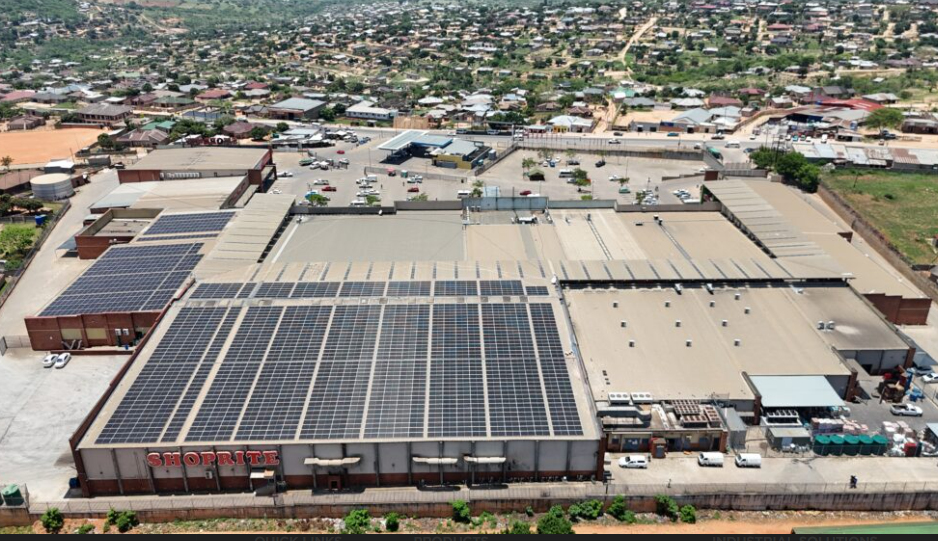 Neosun Energy Completed 1 MW Commercial Solar Station in South Africa