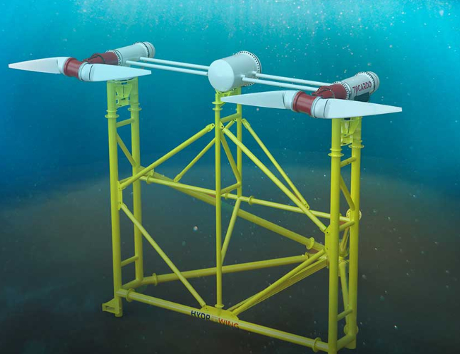 Inyanga Marine Energy Group Awards Fabrication Contract For Major Tidal Energy Project