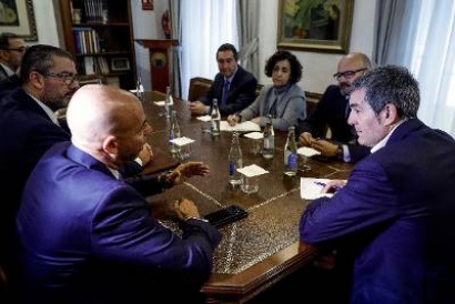 Canarias anuncia 160 millones de euros para las dos próximas convocatorias de renovables