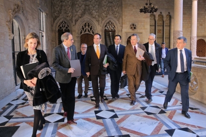 El sector pide al Govern que facilite la implantación de las renovables en Cataluña