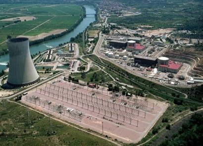 Las 230 fuentes radiactivas de la central nuclear de Ascó que extraviaron Endesa e Iberdrola
