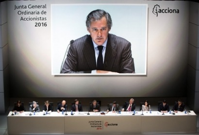 Entrecanales: “Contemplamos inversiones de al menos 2.000 millones de euros en renovables hasta 2020”