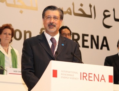 Irena contará con el apoyo de jóvenes alemanes expertos en renovables