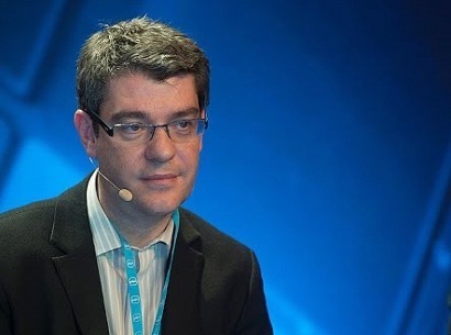 Álvaro Nadal, ministro de Energía