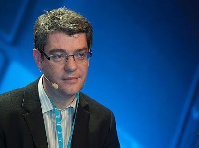 Álvaro Nadal, ministro de Energía