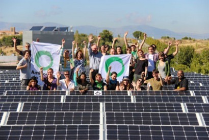 Amigos de la Tierra tiene las claves para fomentar la energía comunitaria en el Estado