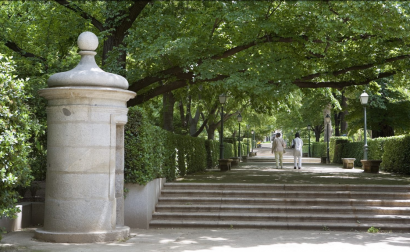 El Bosque Urbano de Madrid evita la emisión de medio millón de toneladas de carbono al año