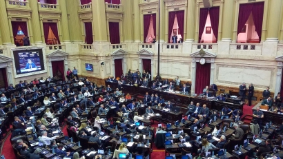 La Cámara de Diputados aprueba la ley de generación distribuida; antes de fin de año podría ser sancionada en el Senado