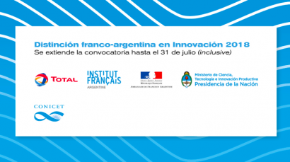 El 31 de julio cierra la inscripción para proyectos de innovación tecnológica en renovables a desarrollar en Francia