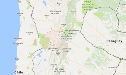 Jujuy: El gobierno acuerda con Enel Green Power una planta fotovoltaica de 100 MW