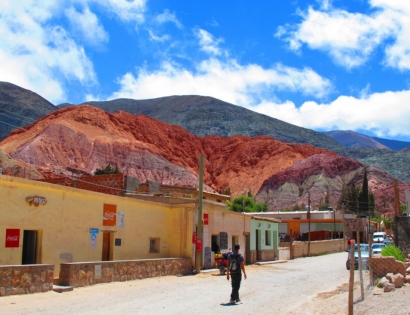 Jujuy: Anuncian que el turístico Tren de la Quebrada será el segundo en el mundo en ser impulsado a energía fotovoltaica