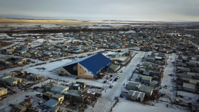 Tierra del Fuego: Licitan la construcción de 16 viviendas con eficiencia energética y energías renovables