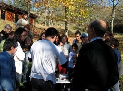 Un centro de educación ambiental de Amigos de la Tierra, premio internacional de sostenibilidad