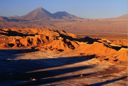 Afirman que el desierto de Atacama es la zona con atenuación atmosférica más baja del planeta