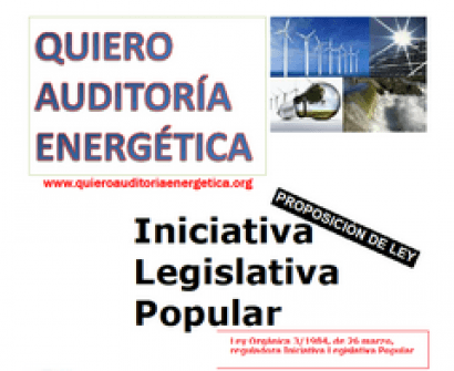 ASECE lleva al Congreso una Iniciativa Legislativa Popular sobre el déficit de tarifa