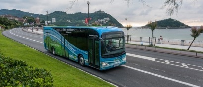 Historias de éxito de buses eléctricos, de suelos fotovoltaicos, de baterías que reviven...