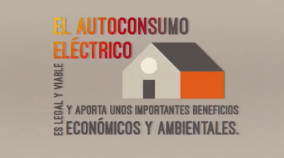 El autoconsumo, una opción viable para particulares, empresas y la Administración