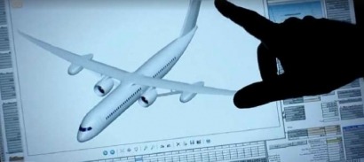 Boeing desarrolla un avión hibrido, el SUGAR Volt