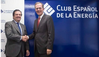 Borja Prado, nuevo presidente del Club Español de la Energía