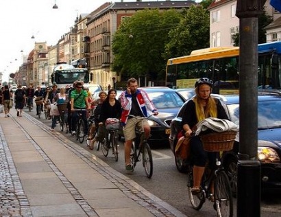 Cien ciudades europeas se comprometen a luchar contra el cambio climático