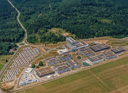 Bosch inaugura en Stuttgart  el "centro de investigación total"
