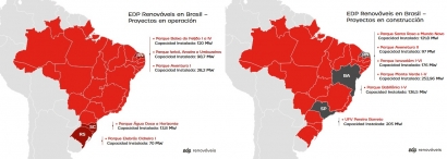 EDP Renováveis acuerda su primer contrato de compraventa de electricidad para un proyecto solar