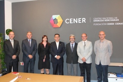 Cener colaborará en un proyecto de modernización energética en el centro histórico de Quito