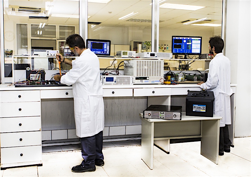 Cegasa Laboratorio