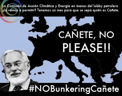 Cañete, no please!