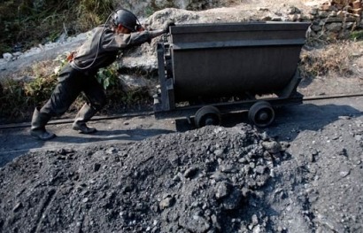 Izquierda Unida quiere nacionalizar las minas de carbón