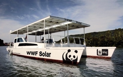 El catamarán solar de WWF zarpa en 2016 para defender los fondos marinos