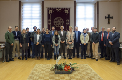 Arranca la Cátedra de energía y pobreza de la Universidad de Comillas