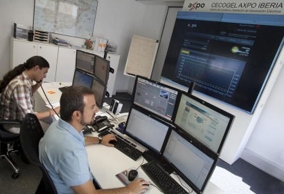 Axpo Iberia inaugura su Centro de Control y Operación de Generación Eléctrica