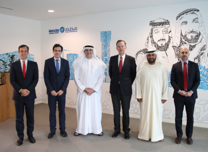 Cepsa y Masdar se unen para expandir su presencia internacional en renovables