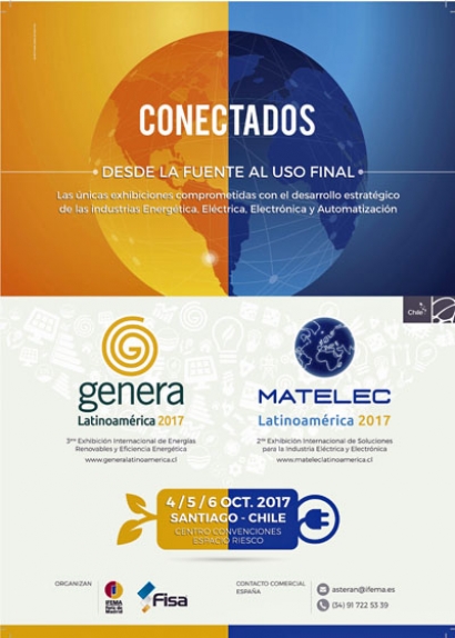 Santiago: Se viene Genera Latinoamérica 2017